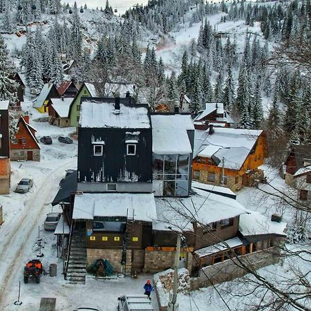 Apartments Artic Jahorina Exteriör bild